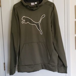Puma sweatshirt